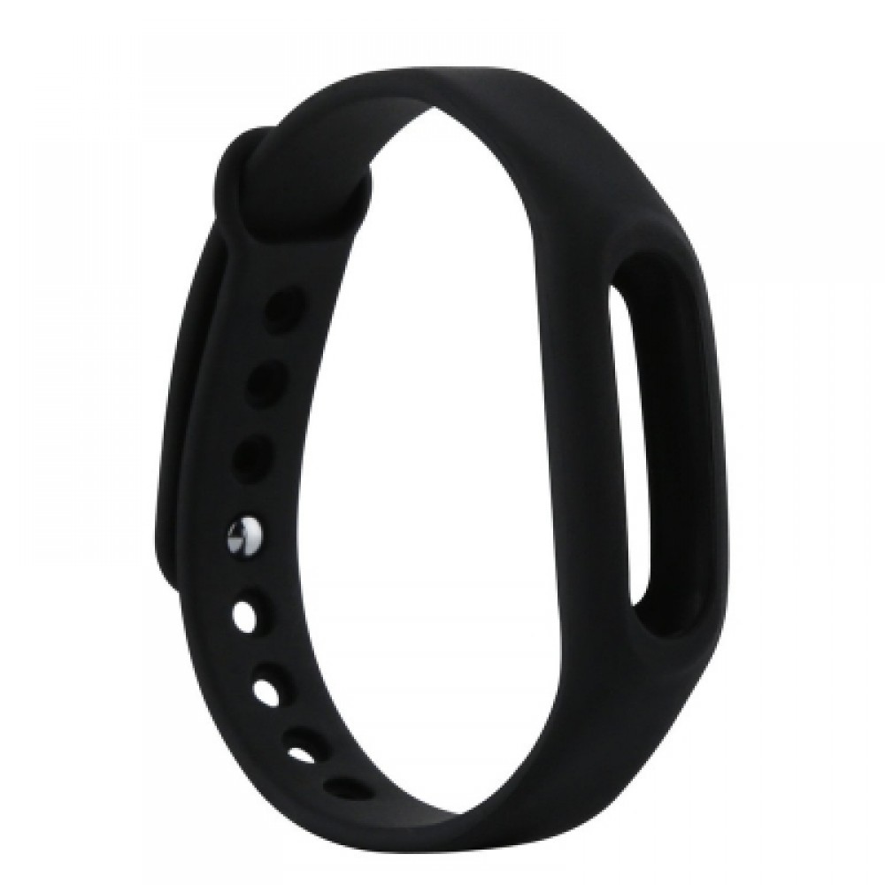 Colorful Silicone Wrist Strap Bracelet 10 Color Replacement watchband for Original 1 Xiaomi Mi band 